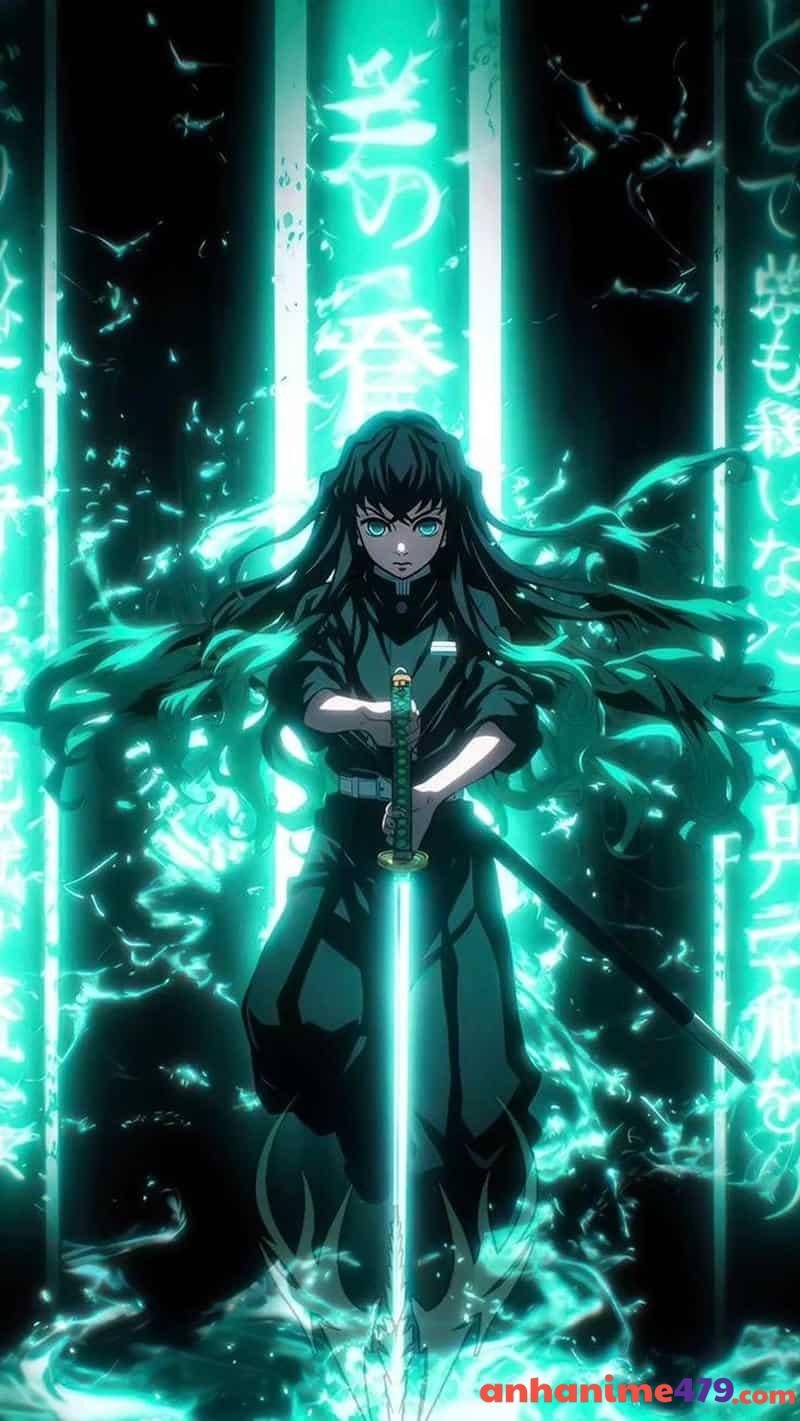 anime thanh gươm diệt quỷ hình