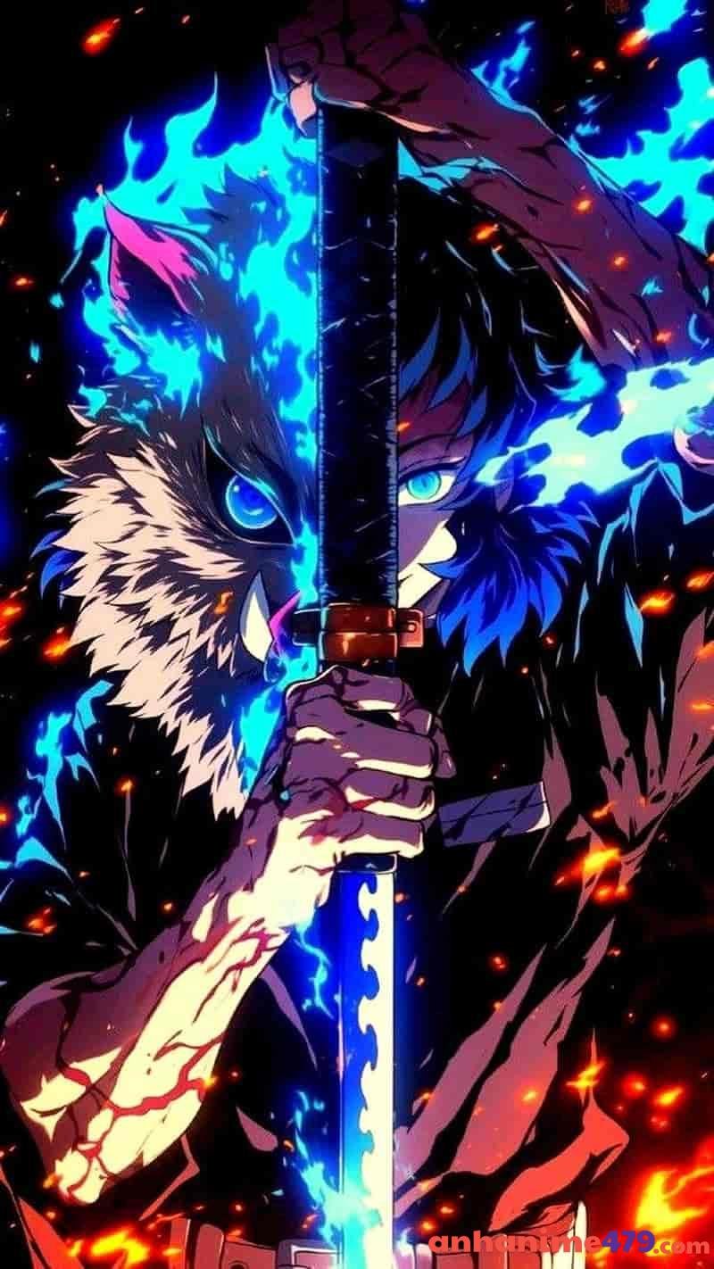 anime thanh gươm diệt quỷ kiếm