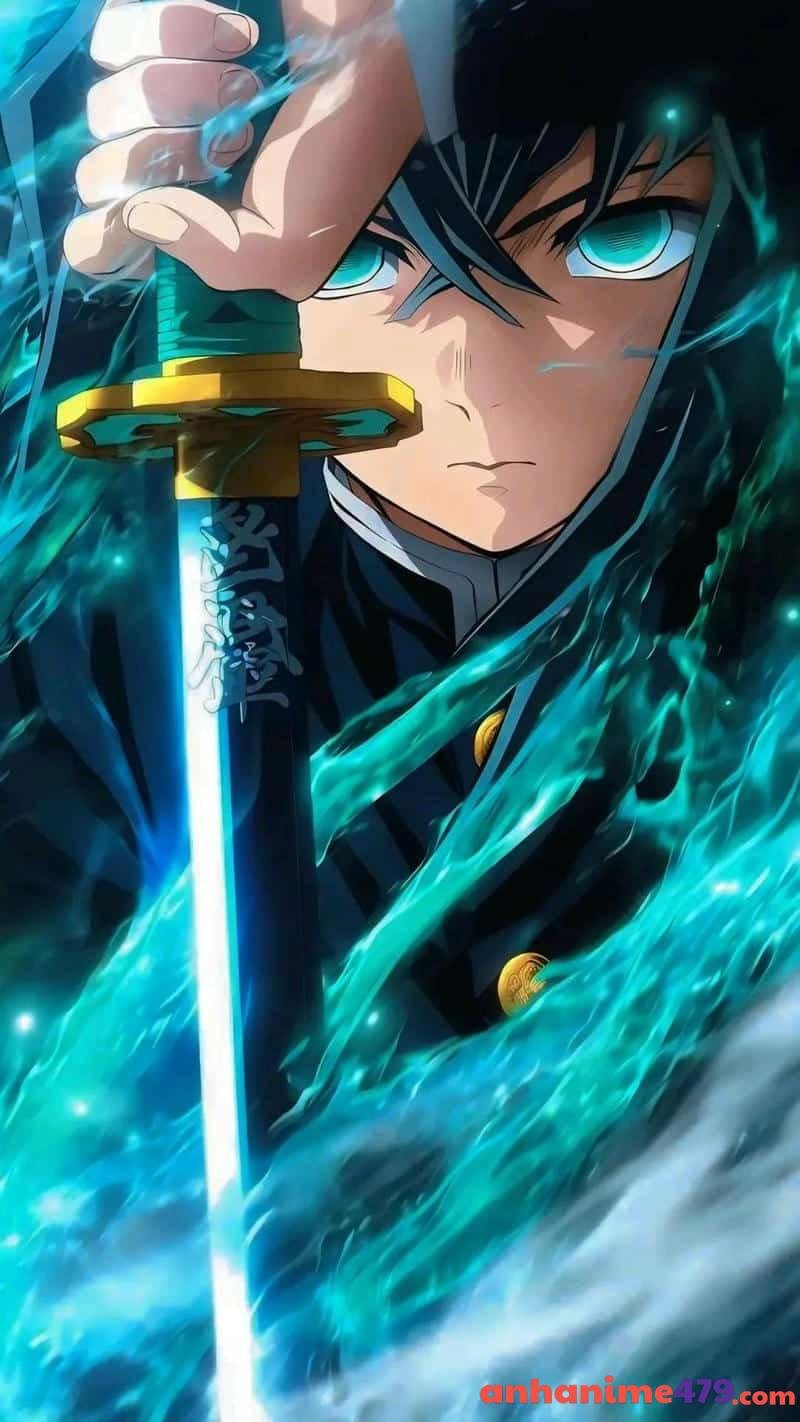 anime thanh gươm diệt quỷ nam đẹp