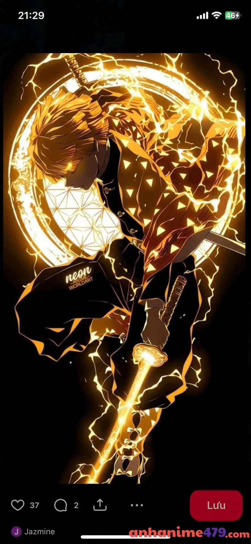 anime thanh gươm diệt quỷ nam