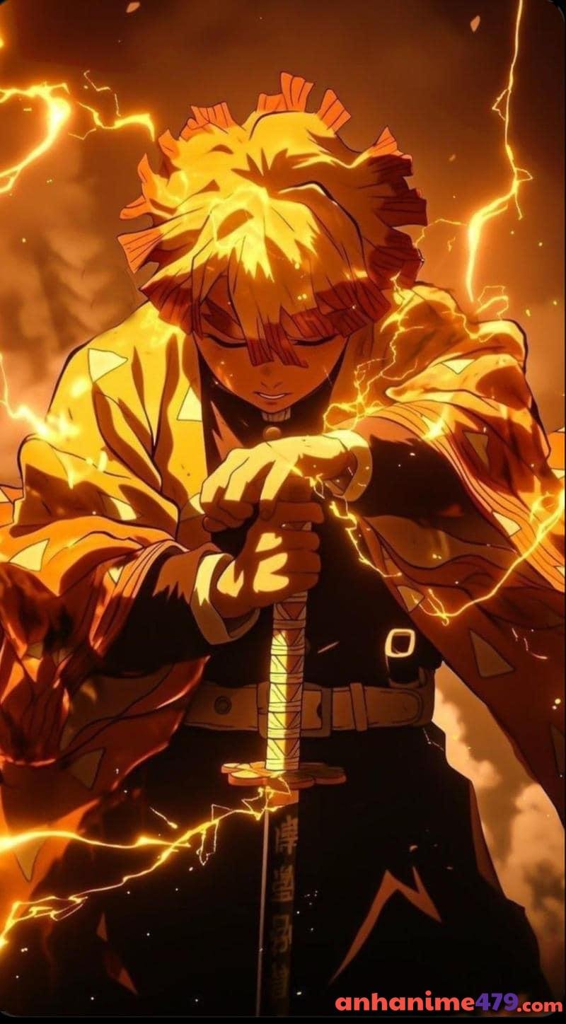 anime thanh gươm diệt quỷ ngầu