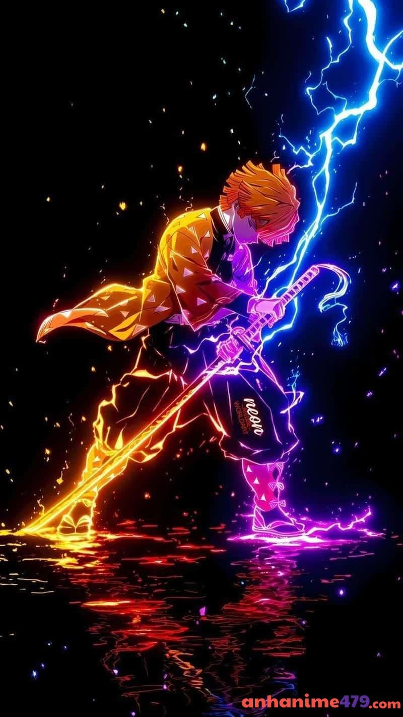 anime thanh gươm diệt quỷ ngầuu