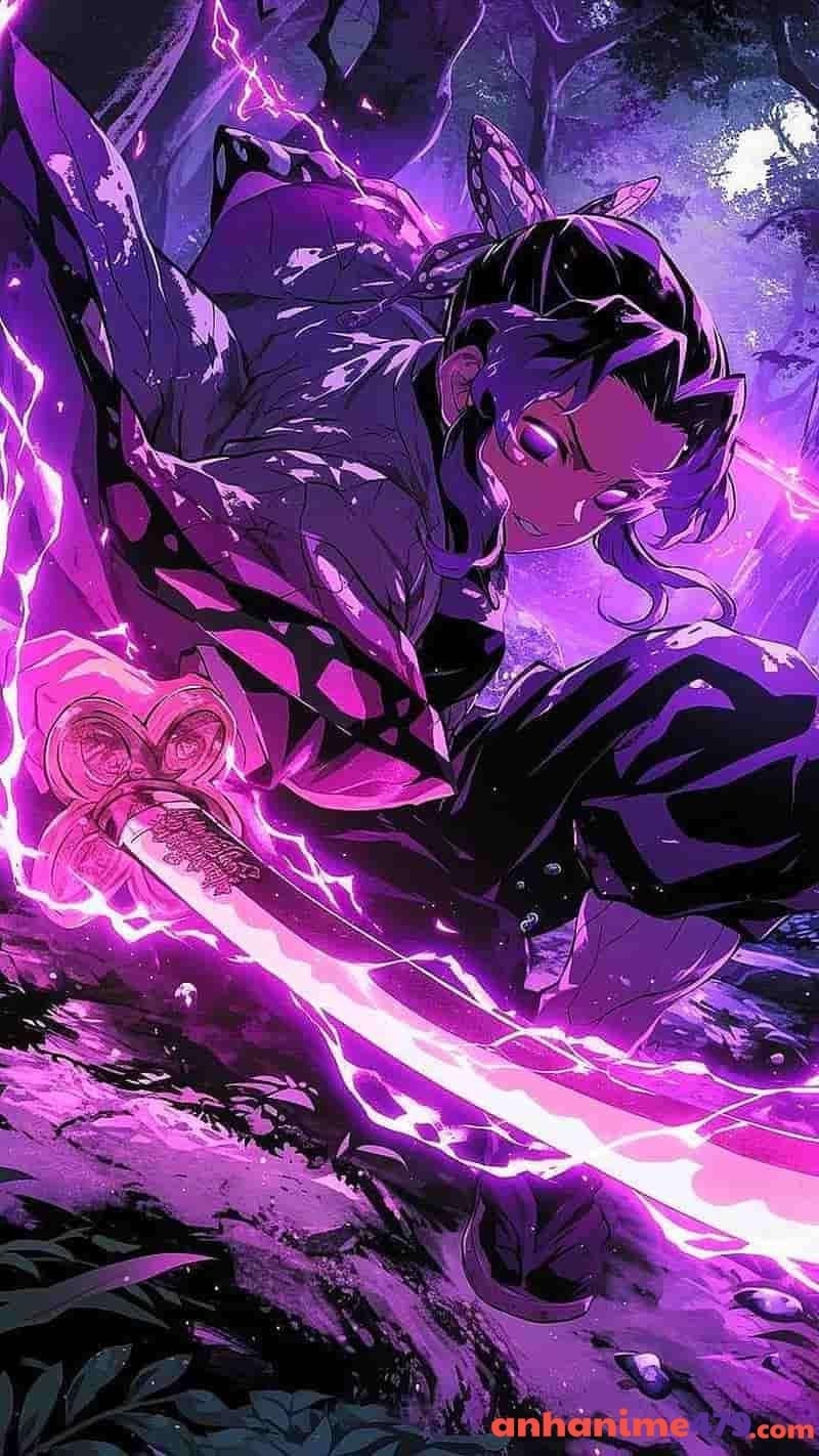 anime thanh gươm diệt quỷ nữ