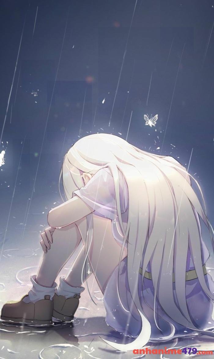 anime thất tình buồn sâu