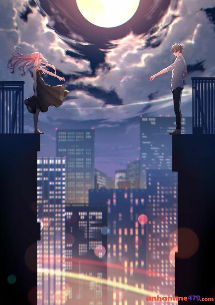 anime thất tình chàng trai