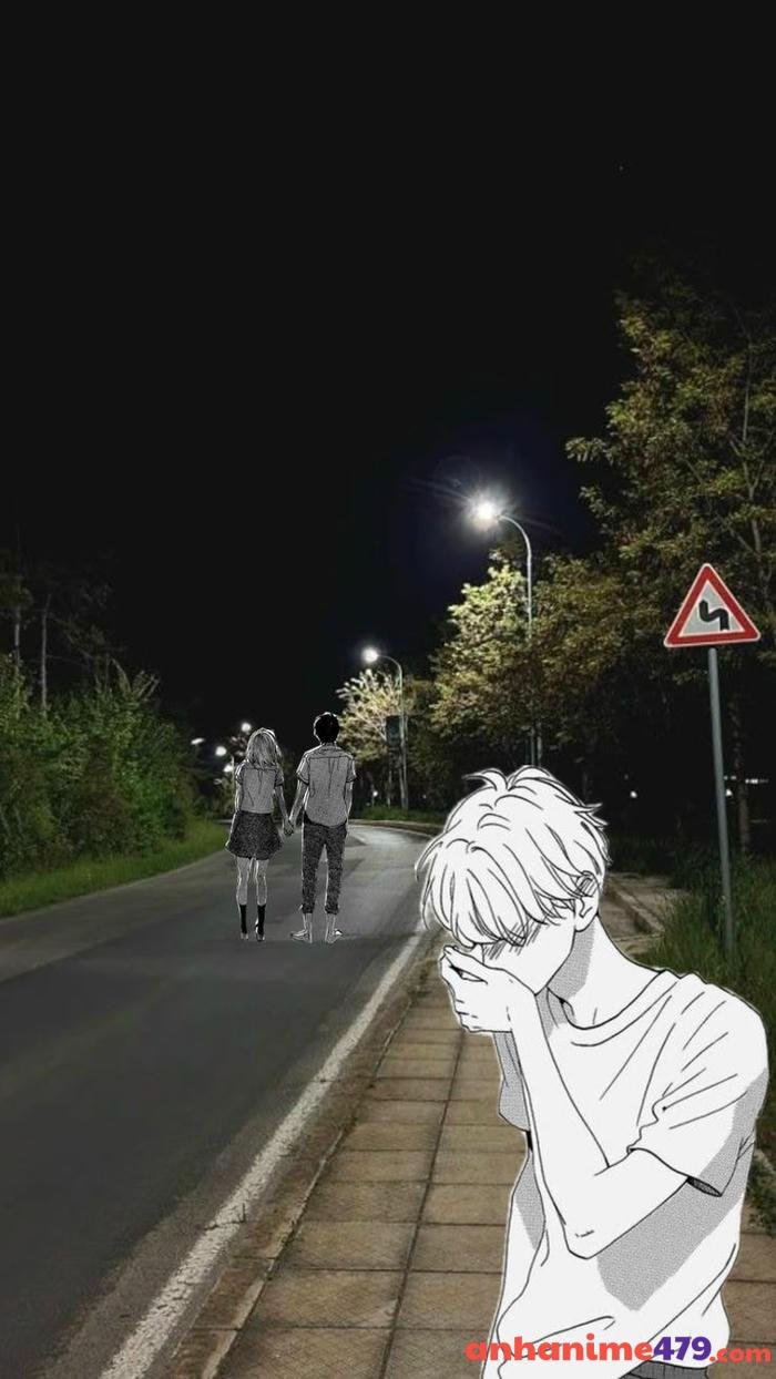 anime thất tình cô độc