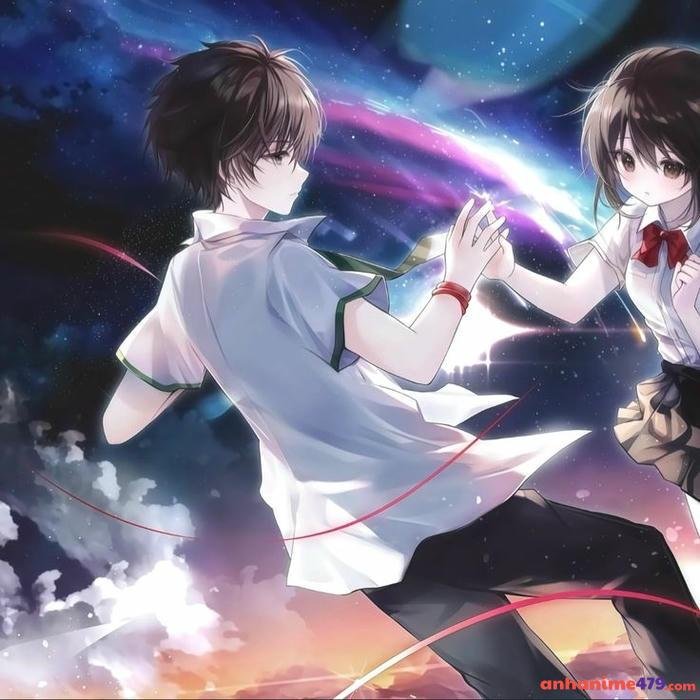 anime thất tình cô đơn