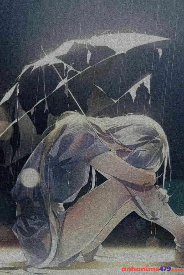 anime thất tình cô liêu