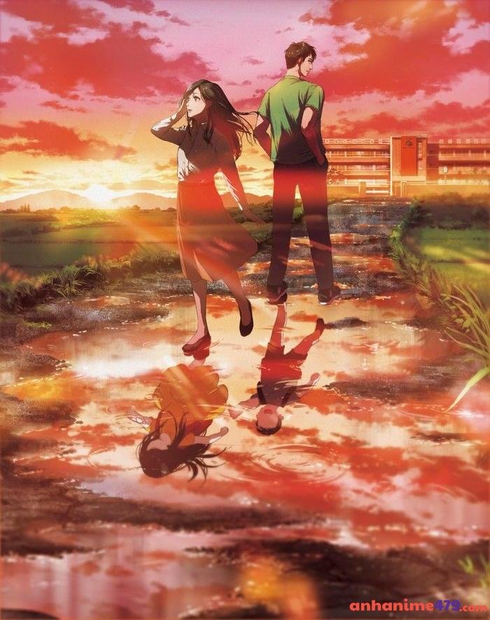 anime thất tình đau khổ