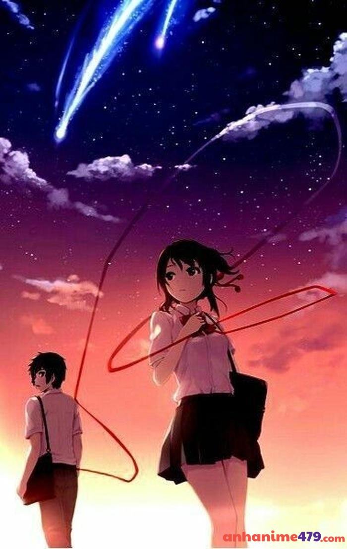 anime thất tình đau xót