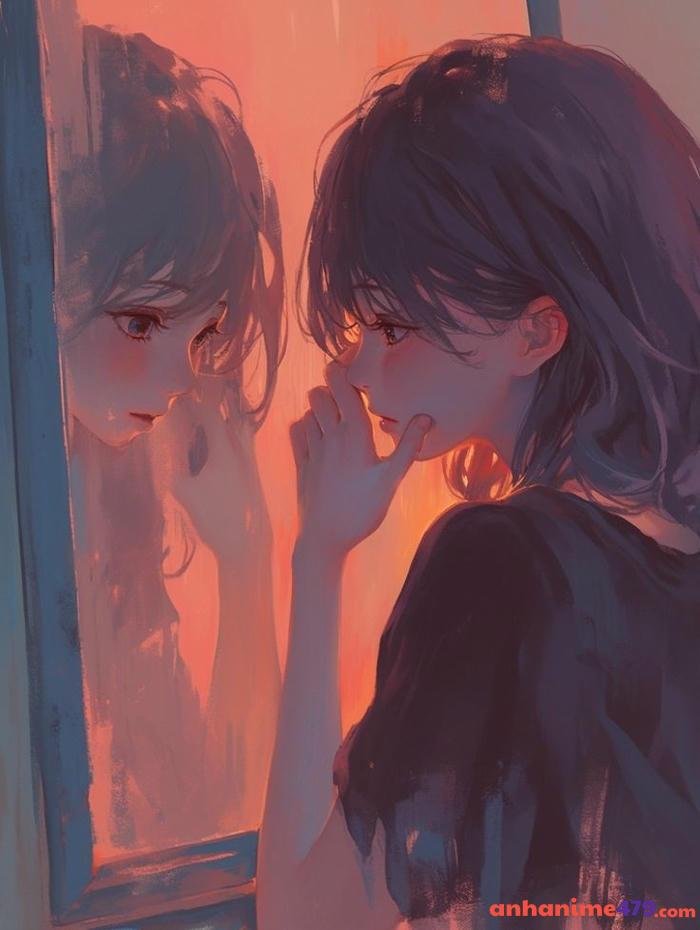 anime thất tình đêm khuya