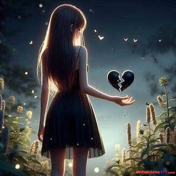 anime thất tình lạnh lẽo