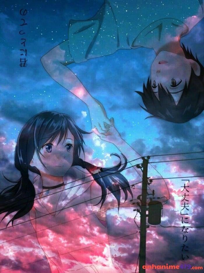 anime thất tình trầm lặng