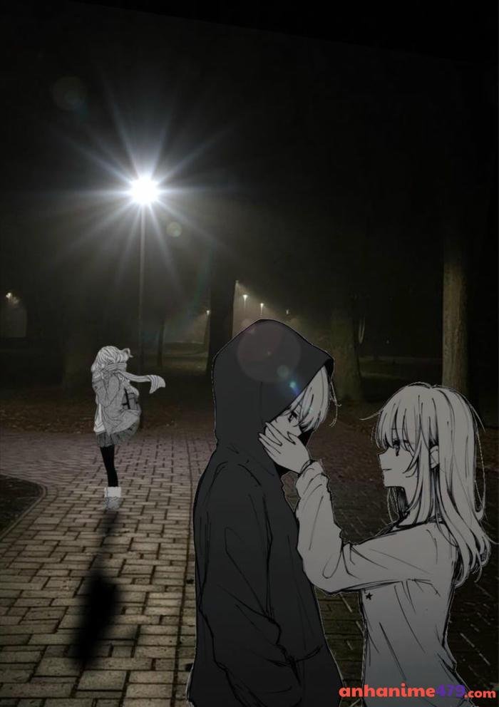 anime thất tình trong mưa