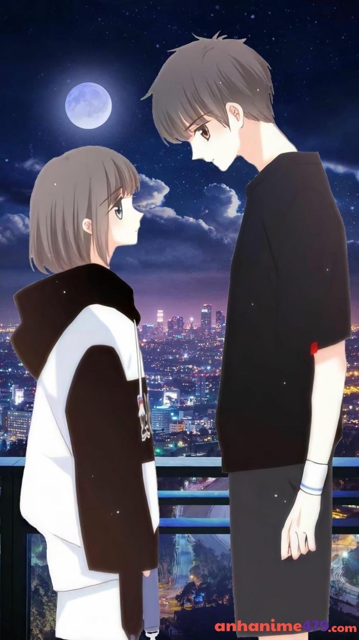 anime tình yêu cute