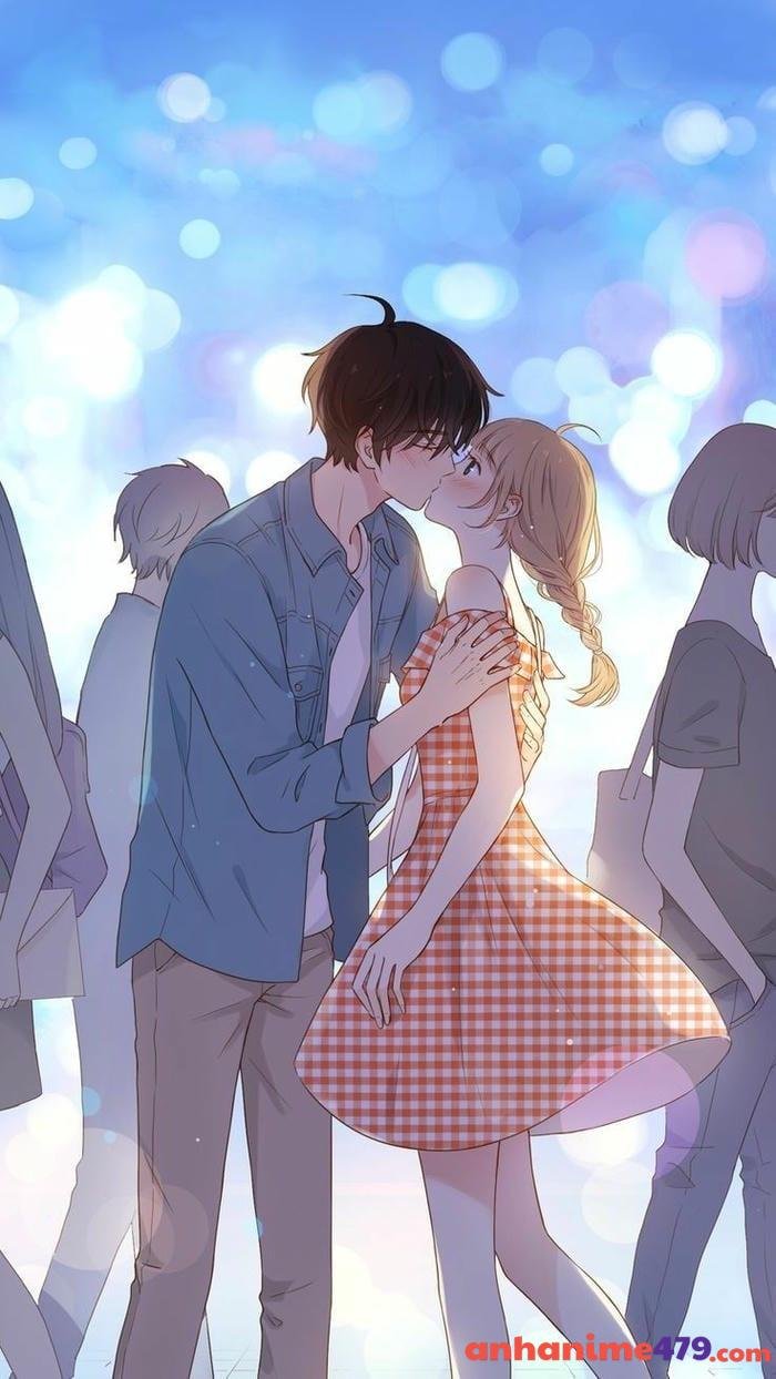 anime tình yêu dễ mến
