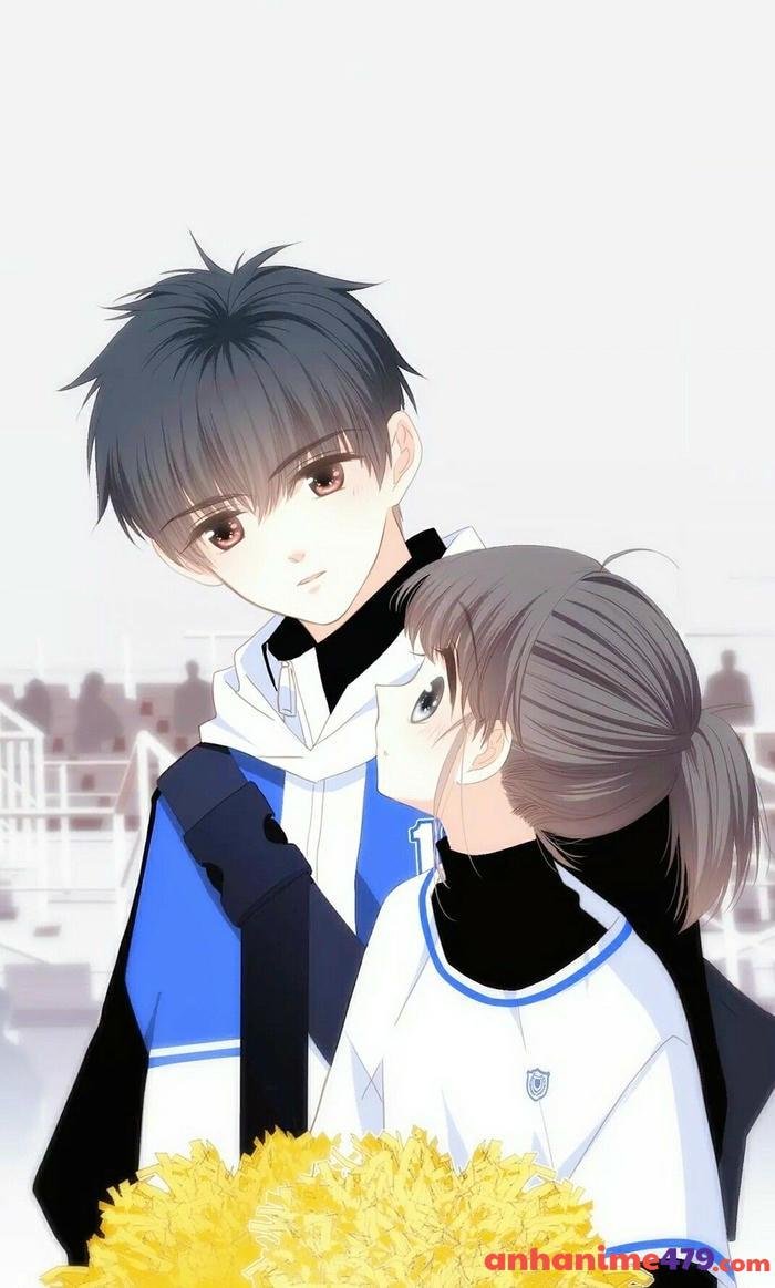 anime tình yêu fanart