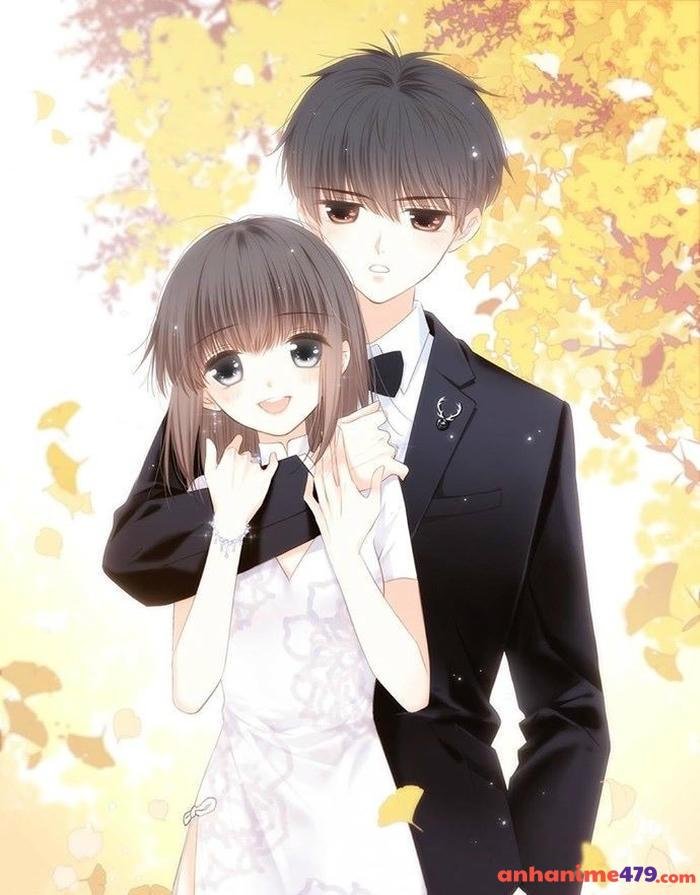 anime tình yêu ngọt ngào quá