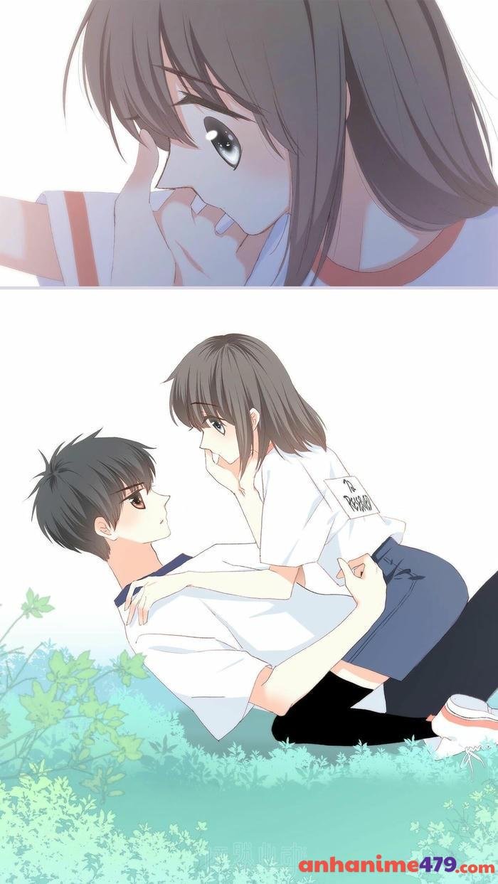 anime tình yêu ngọt quá