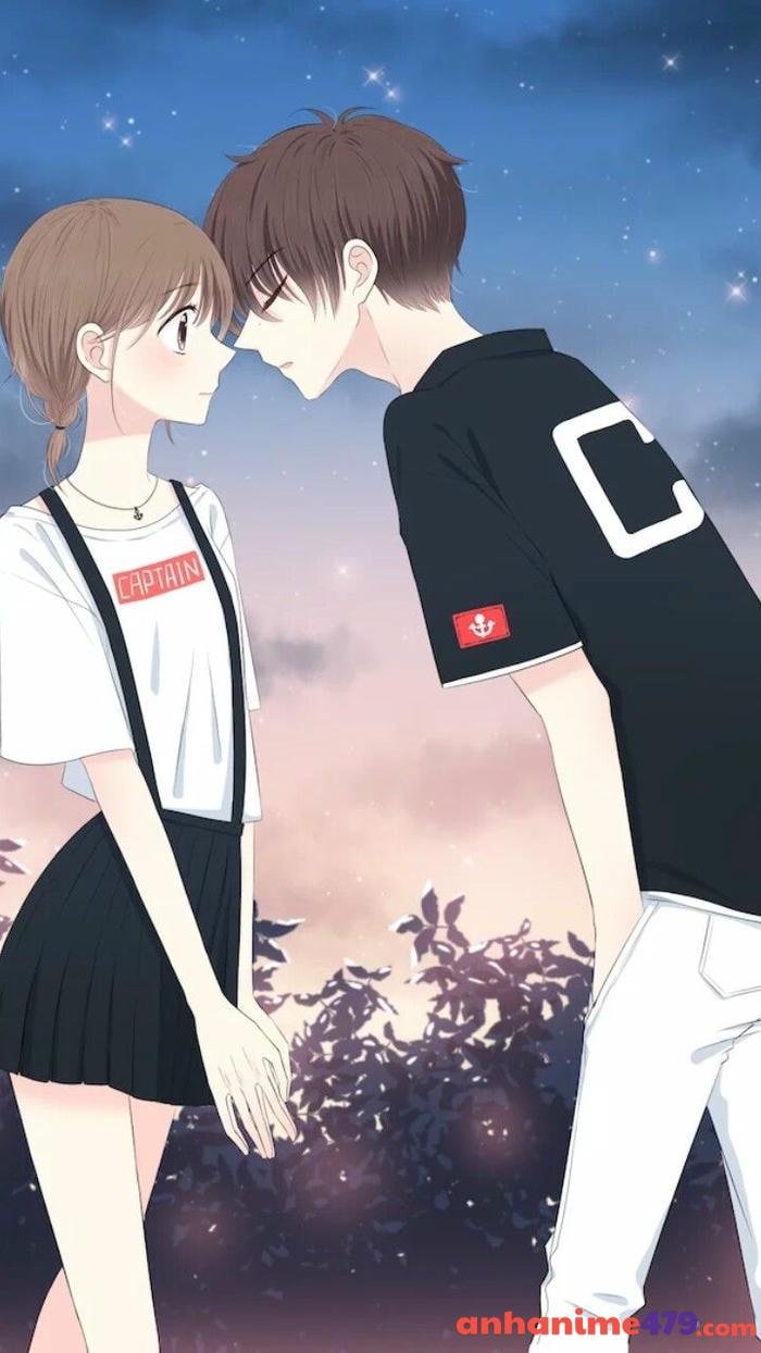 anime tình yêu siêu dễ thương