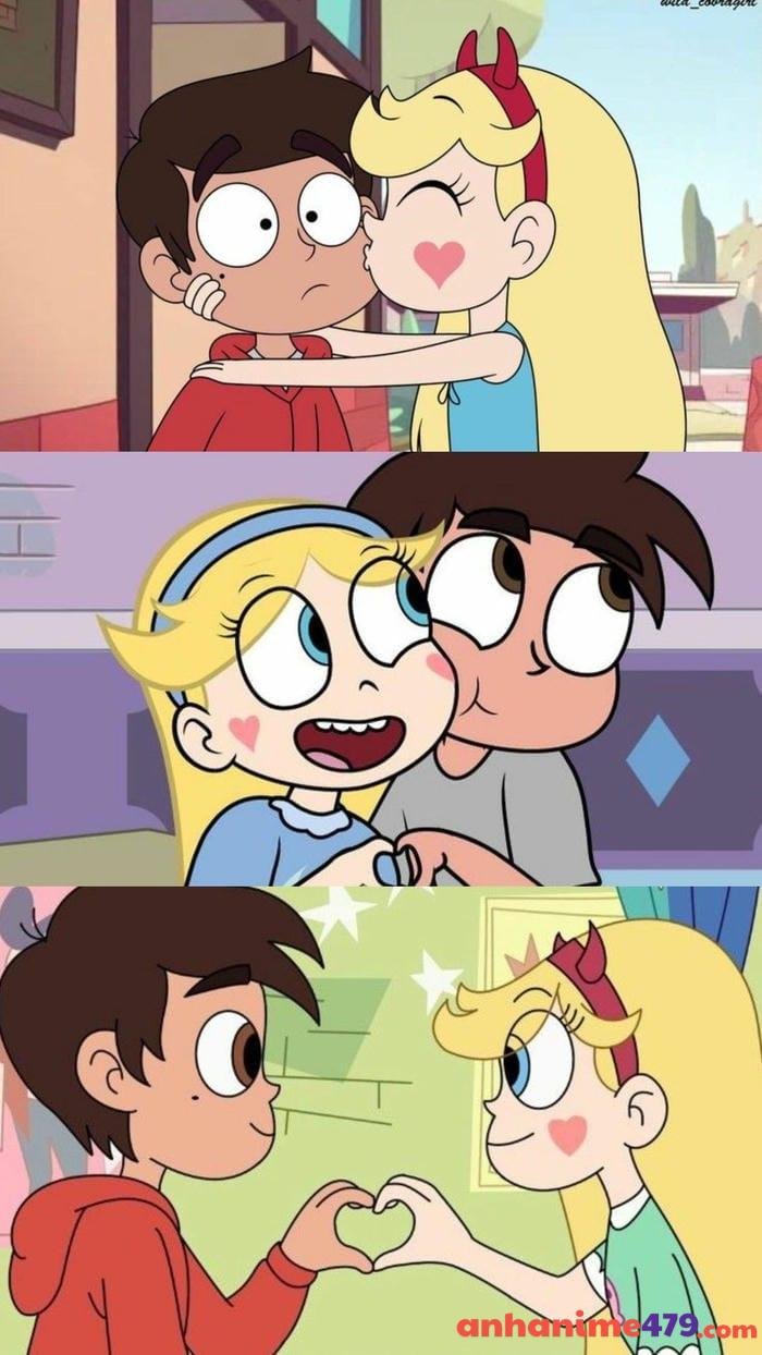 anime tình yêu wallpaper