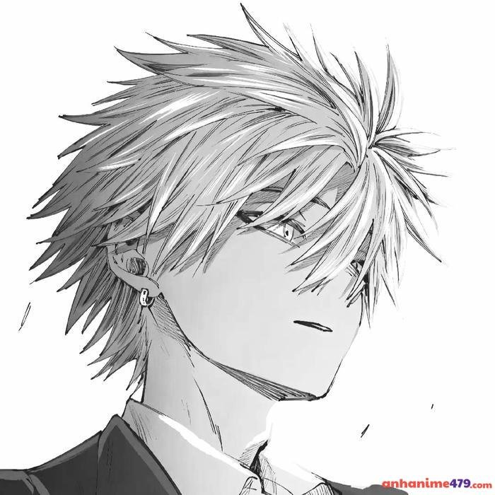 anime trắng đen cô liêu