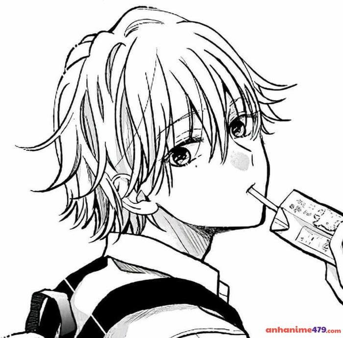 anime trắng đen lạnh giá