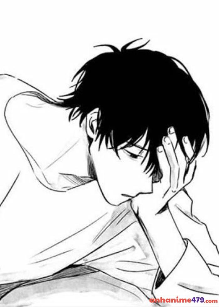 anime trắng đen ngầu lòi