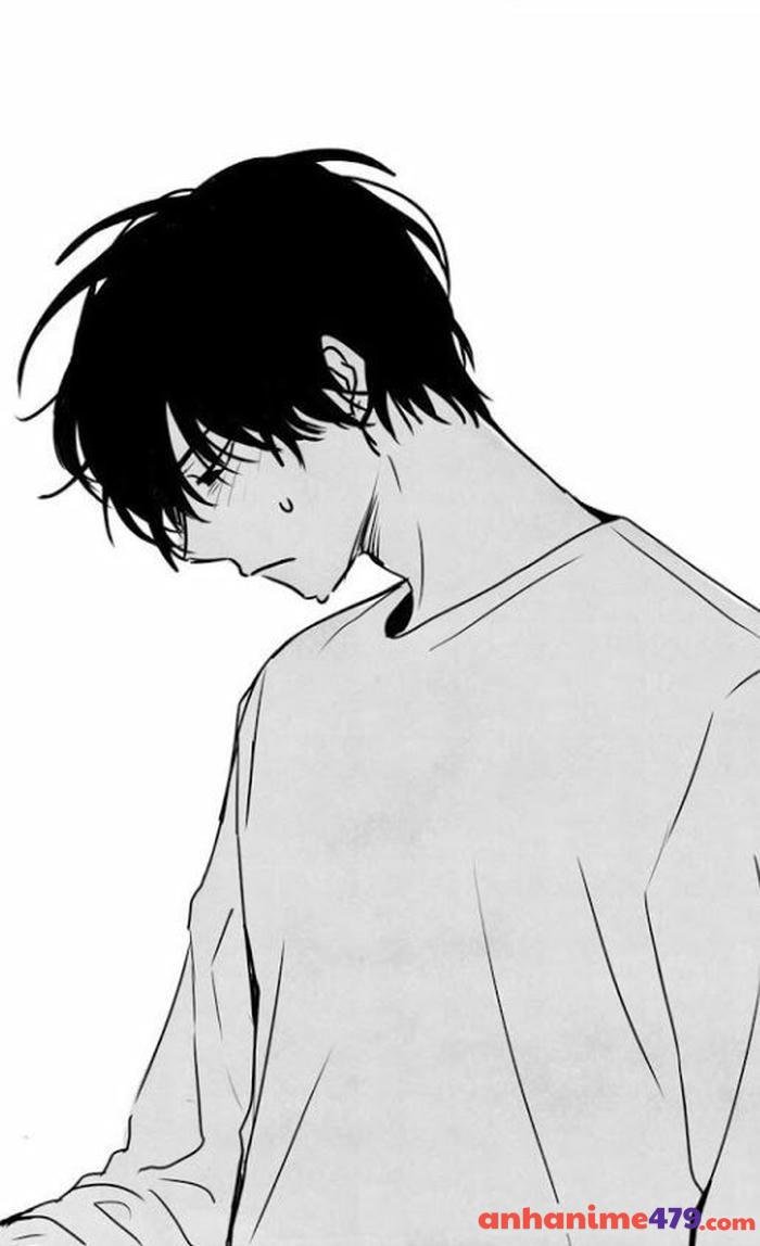 anime trắng đen ngầu