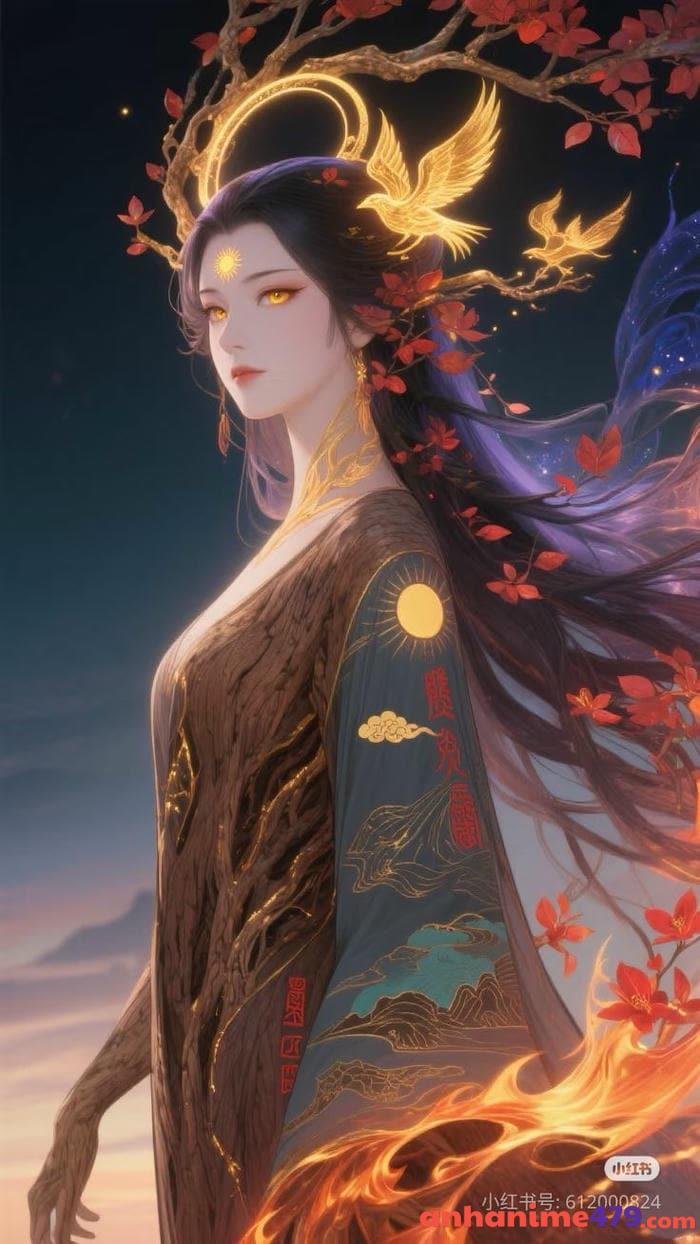 anime truyền thống
