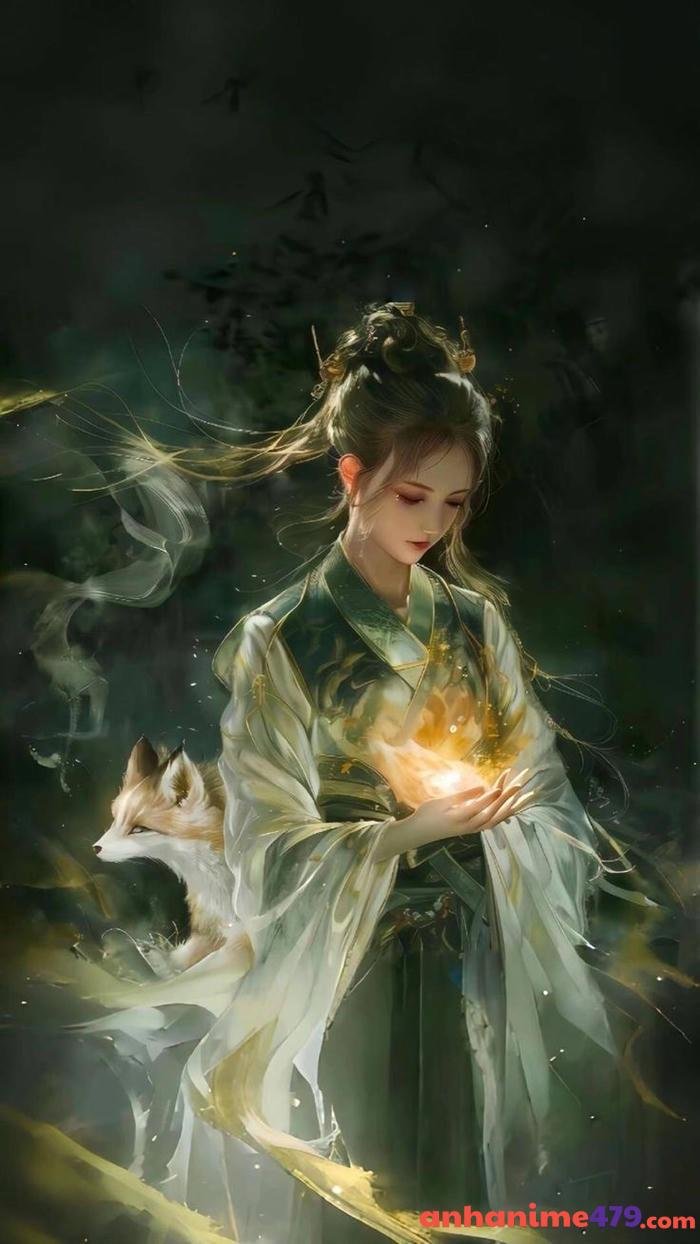 anime truyền thuyết