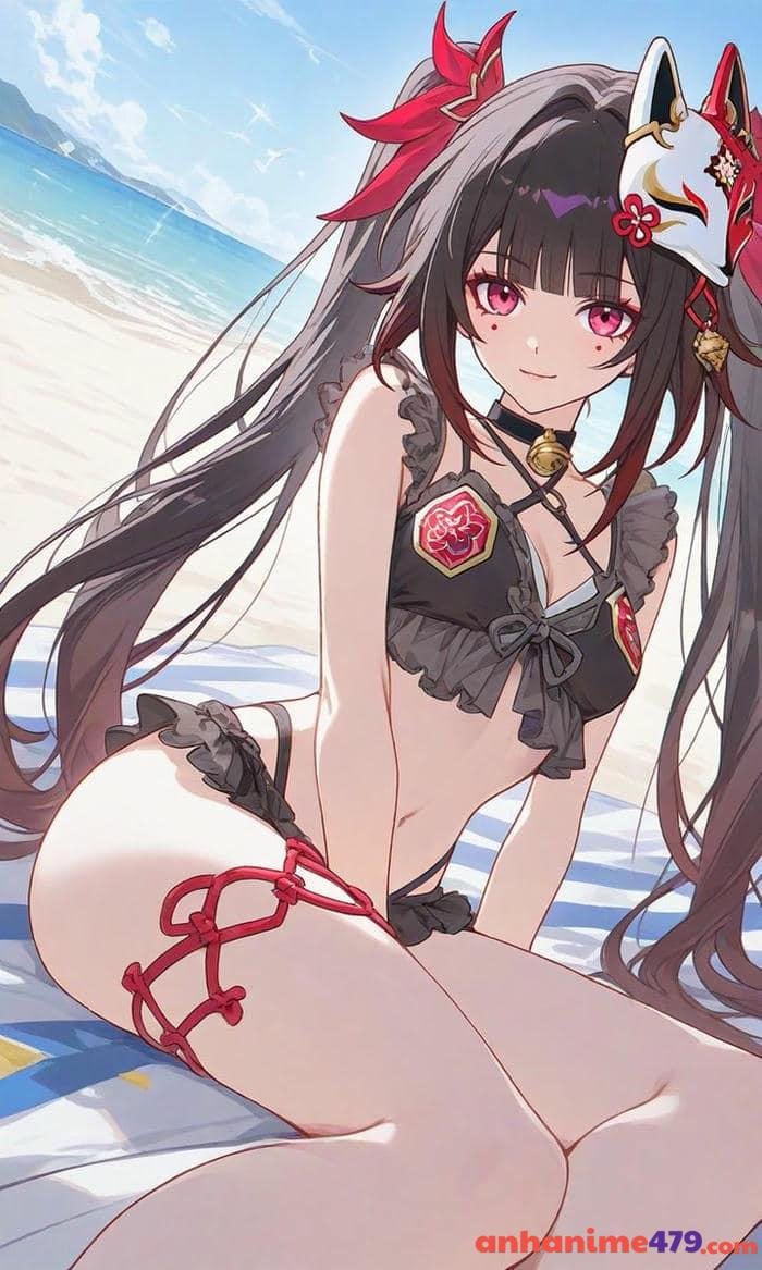 anime wallpaper dễ thương