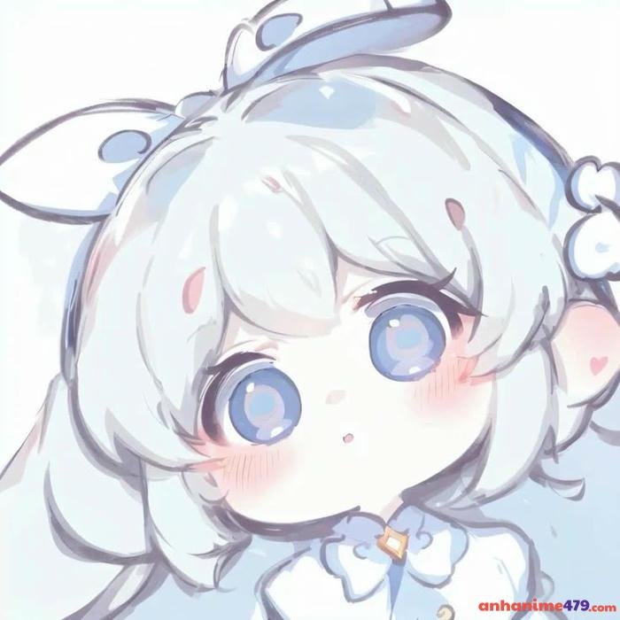 anime xanh nhẹ nhàng