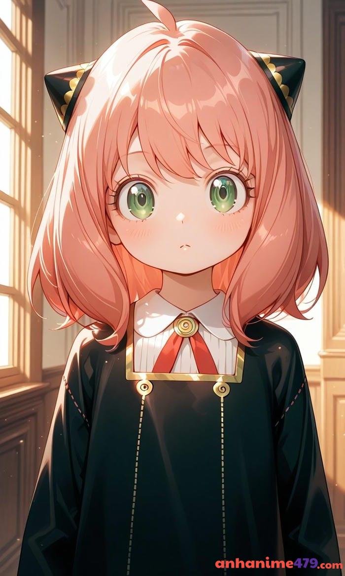 anya forger cute lắm