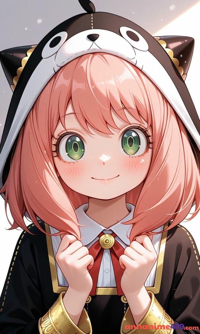 anya forger đáng yêu cực