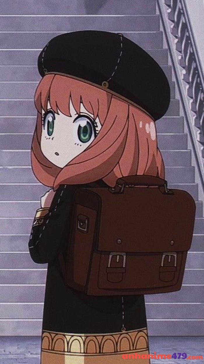 anya forger đáng yêu ghê