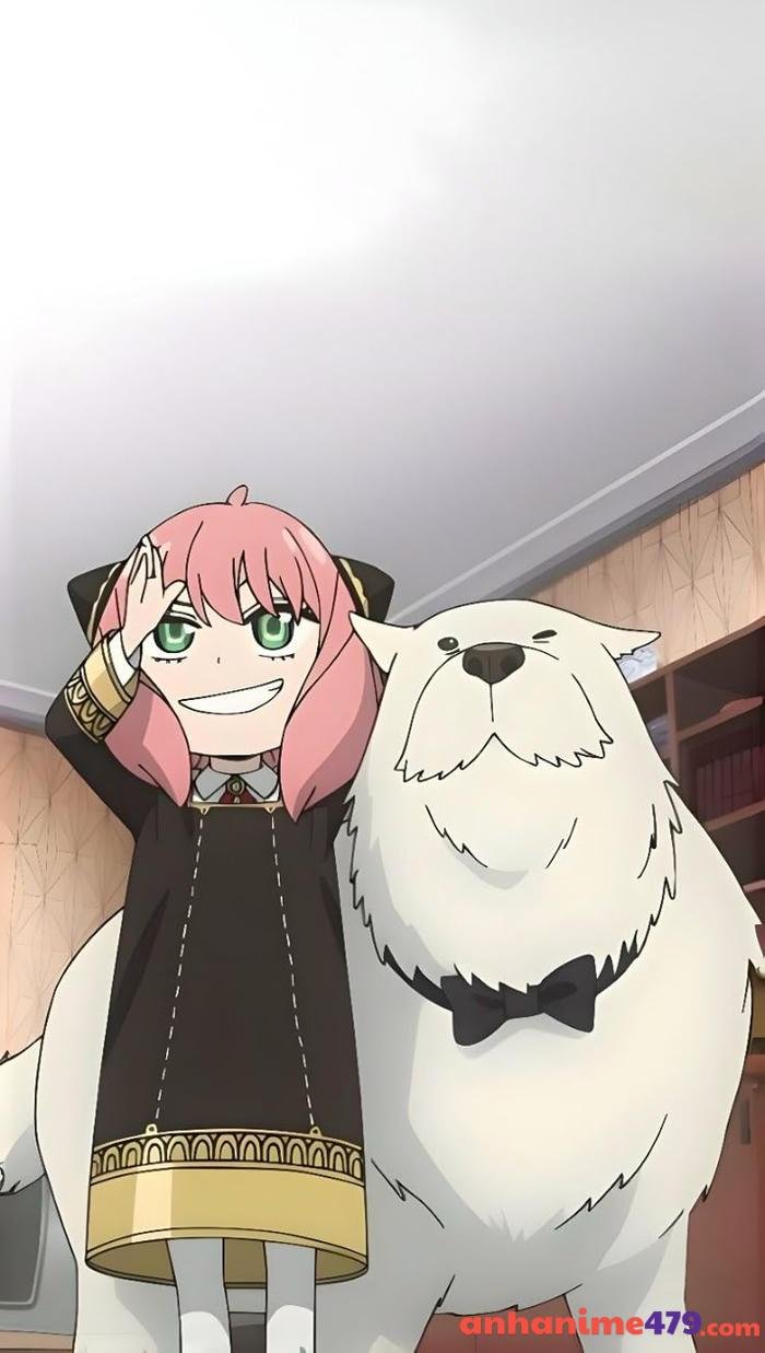 anya forger đáng yêu