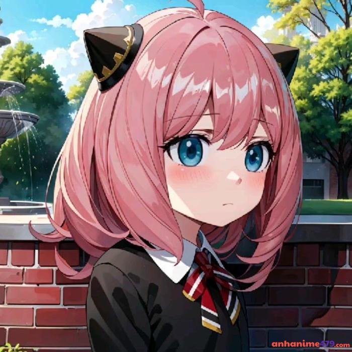 anya forger dễ thương quá