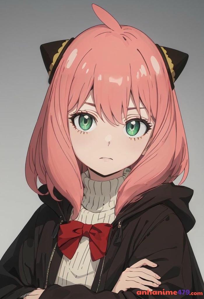 anya forger hài hước