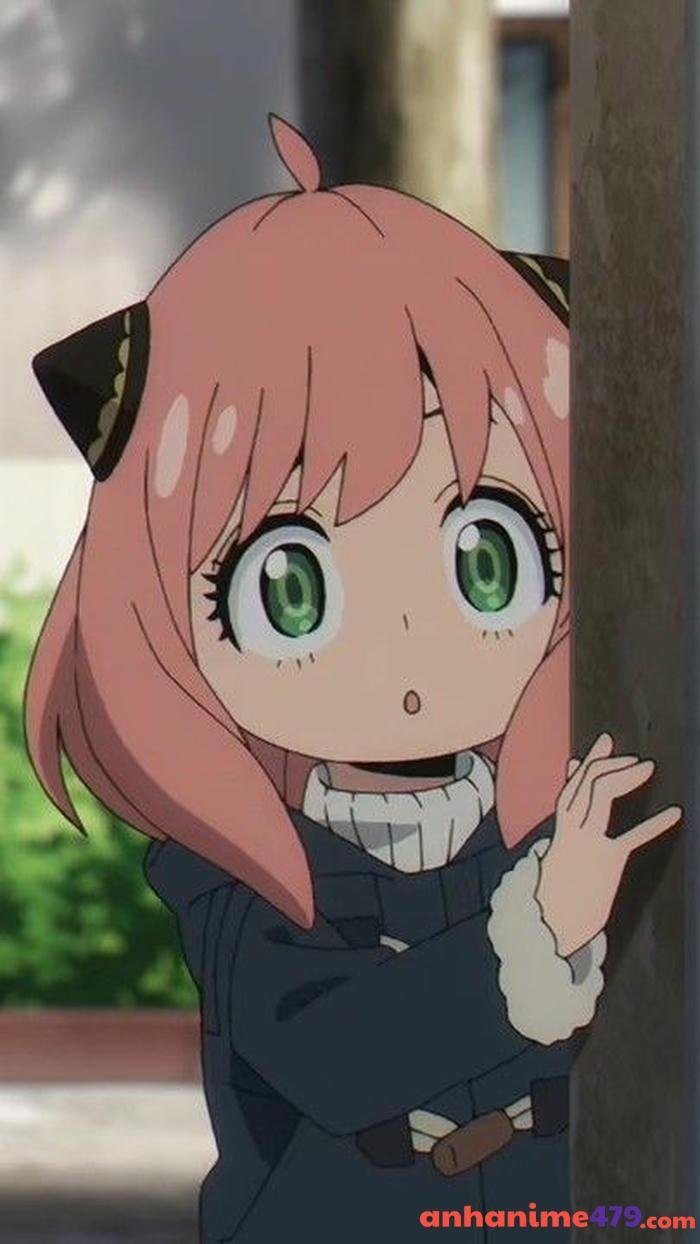 anya forger siêu cute