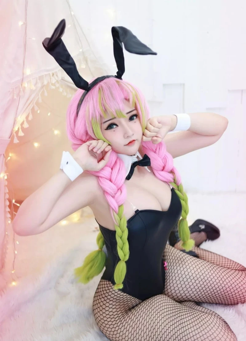 arty cosplay luyến trụ