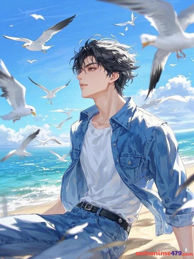 avatar anime boy đẹp trai