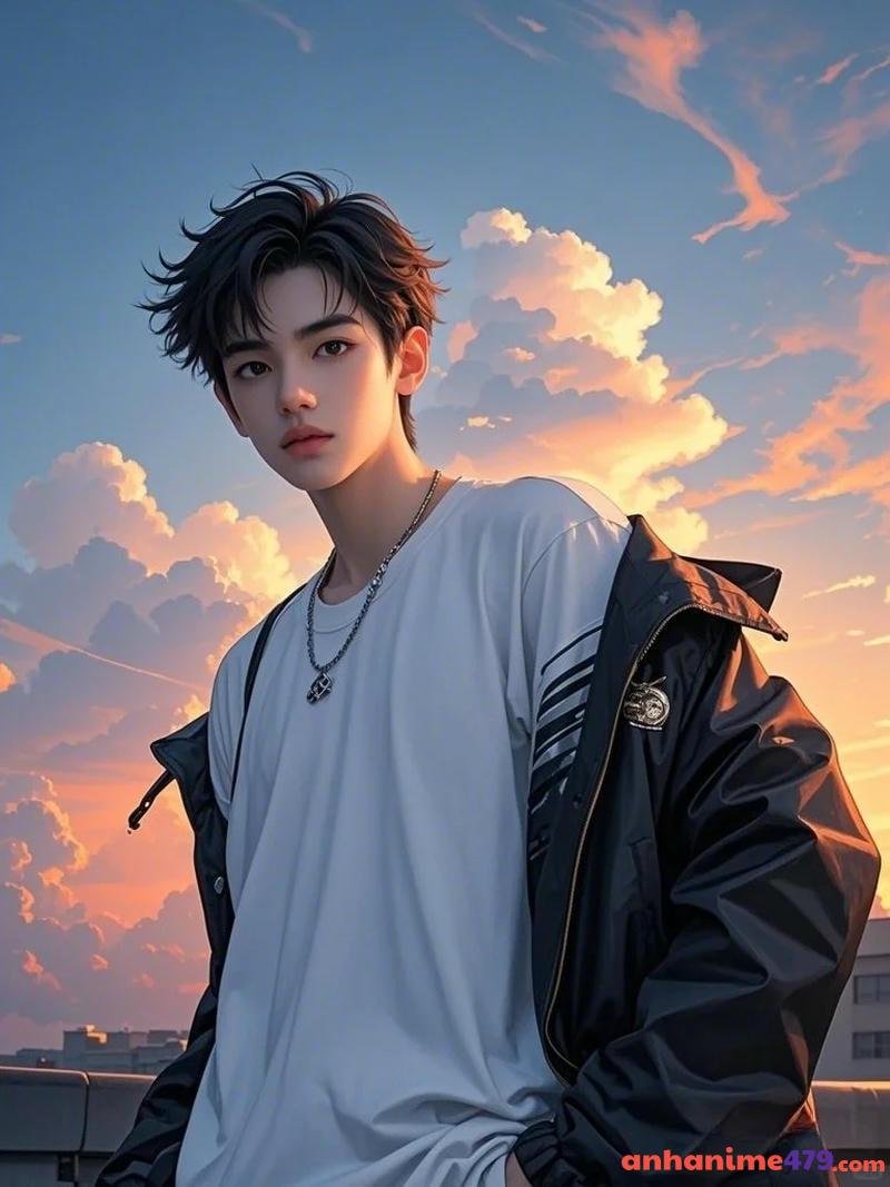 avatar anime nam đẹp trai nhất