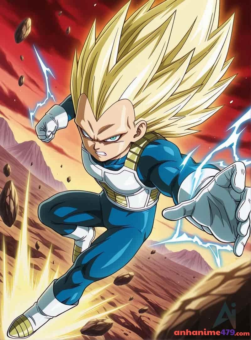 avt ảnh Vegeta