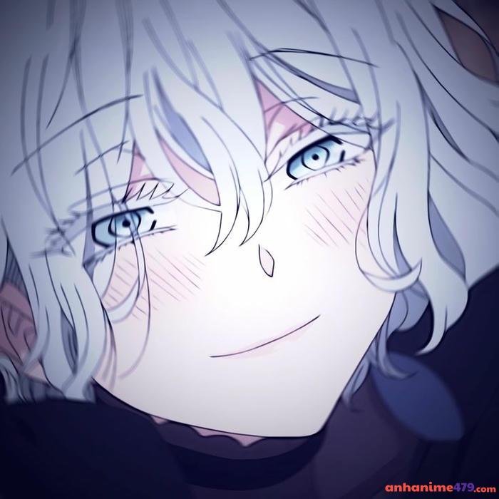 avt anime cảm xúc