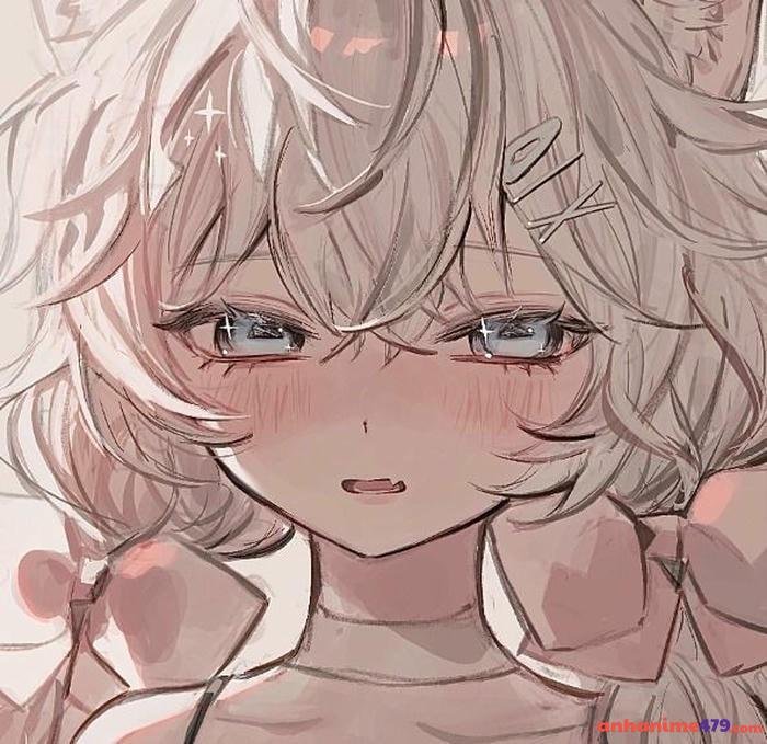 avt anime đáng yêu quá