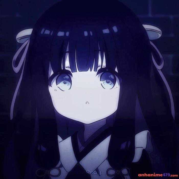 avt anime nghệ thuật