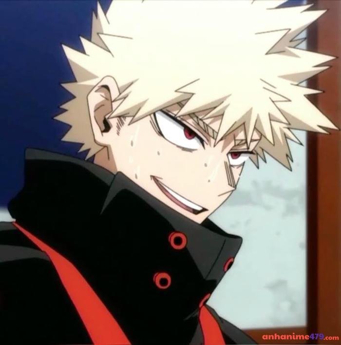 bakugo katsuki anime