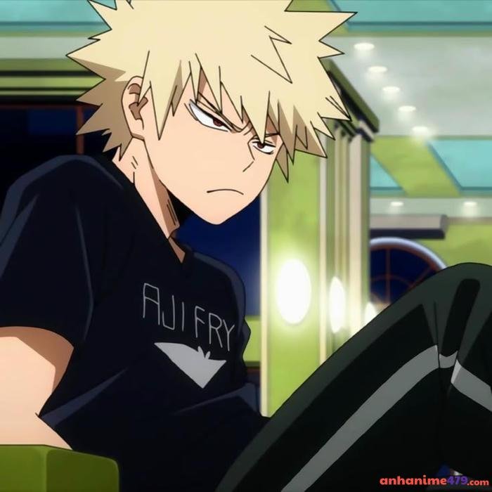 bakugo katsuki cực ngầu