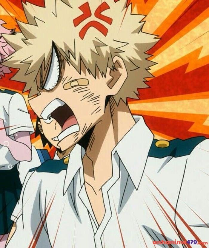 bakugo katsuki đẹp